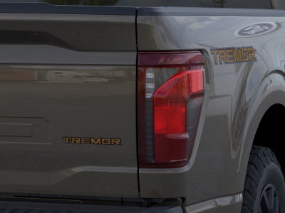 2026 Ford F-150 Tremor 4WD SuperCrew 5.5' Box
