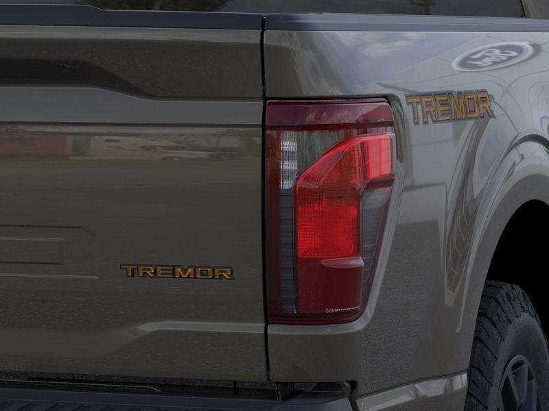 2026 Ford F-150 Tremor 4WD SuperCrew 5.5' Box