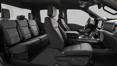 2026 Ford F-150 Tremor 4WD SuperCrew 5.5' Box