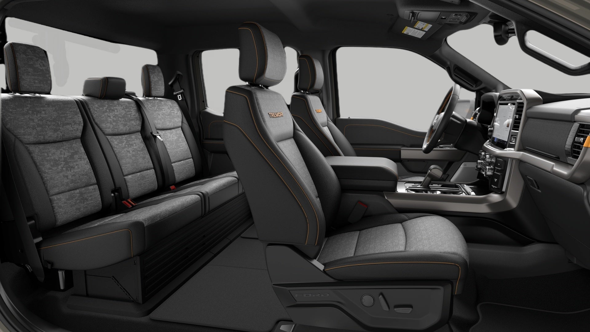 2026 Ford F-150 Tremor 4WD SuperCrew 5.5' Box