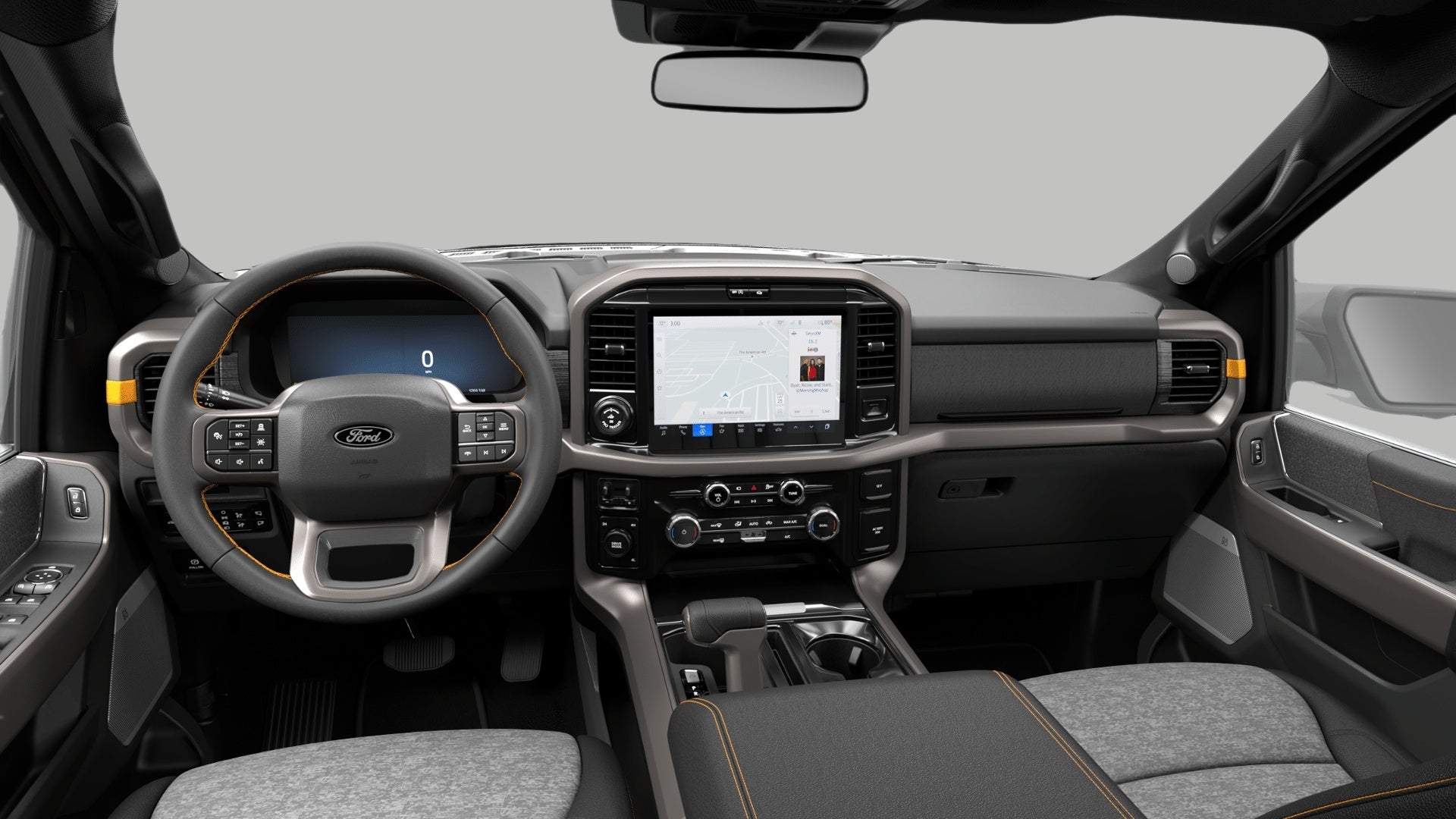 2026 Ford F-150 Tremor 4WD SuperCrew 5.5' Box