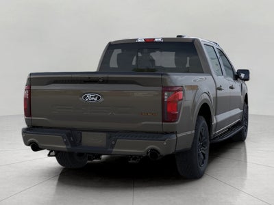2026 Ford F-150 Tremor 4WD SuperCrew 5.5' Box