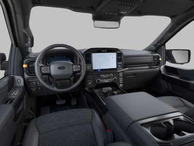 2026 Ford F-150 Tremor 4WD SuperCrew 5.5' Box