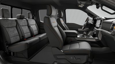 2026 Ford F-150 Tremor 4WD SuperCrew 5.5' Box