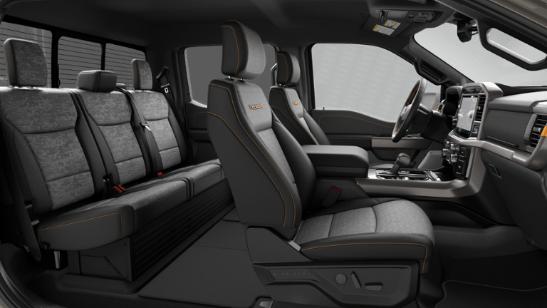 2026 Ford F-150 Tremor 4WD SuperCrew 5.5' Box