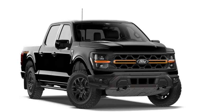2026 Ford F-150 Tremor 4WD SuperCrew 5.5' Box
