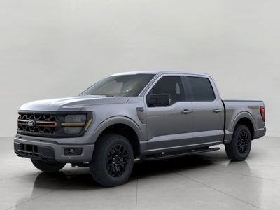 2026 Ford F-150 Tremor 4WD SuperCrew 5.5' Box