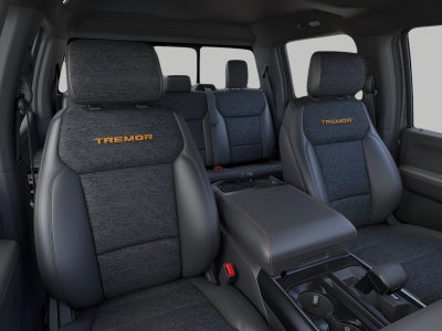 2026 Ford F-150 Tremor 4WD SuperCrew 5.5' Box