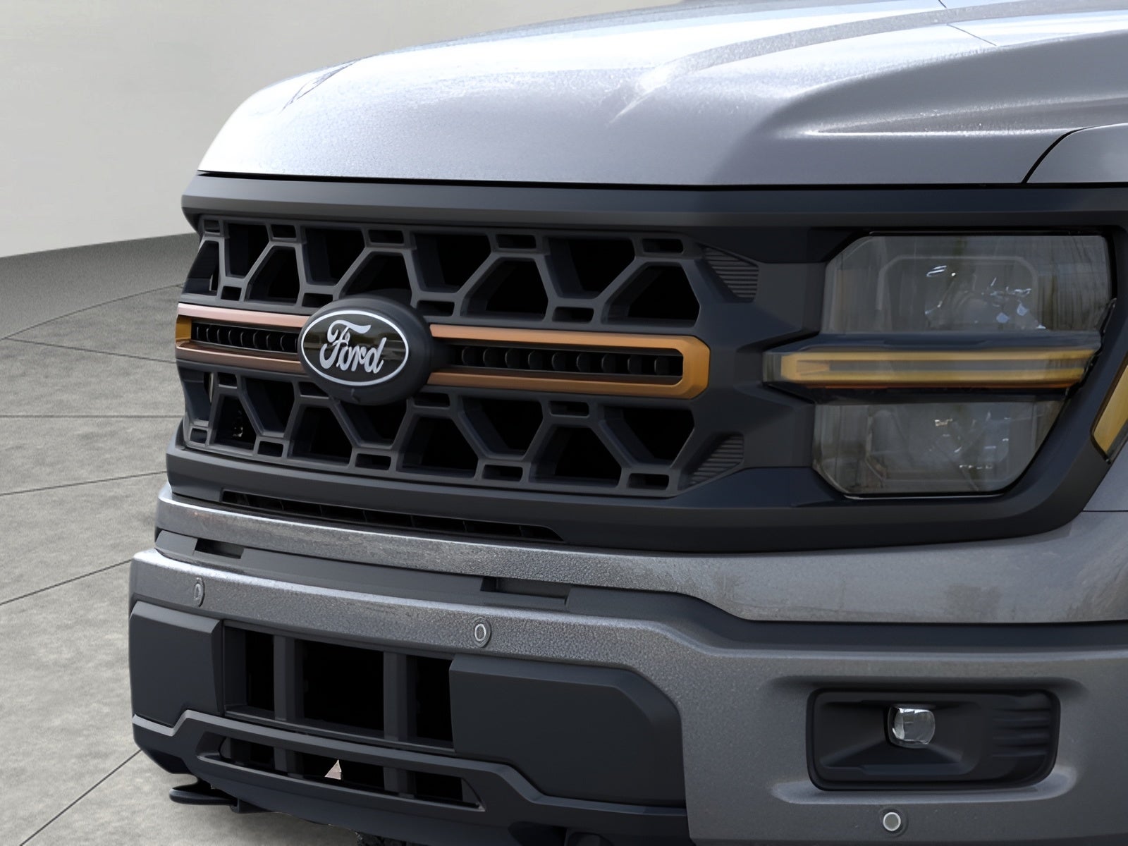 2026 Ford F-150 Tremor 4WD SuperCrew 5.5' Box
