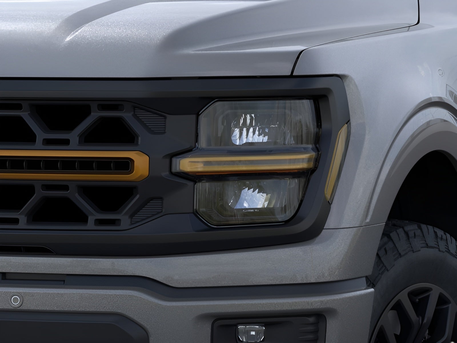 2026 Ford F-150 Tremor 4WD SuperCrew 5.5' Box