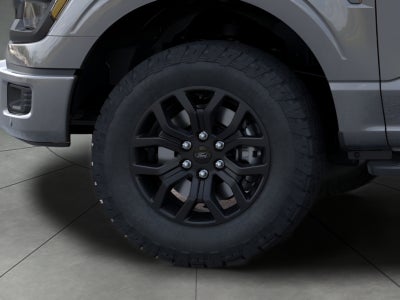 2026 Ford F-150 Tremor 4WD SuperCrew 5.5' Box