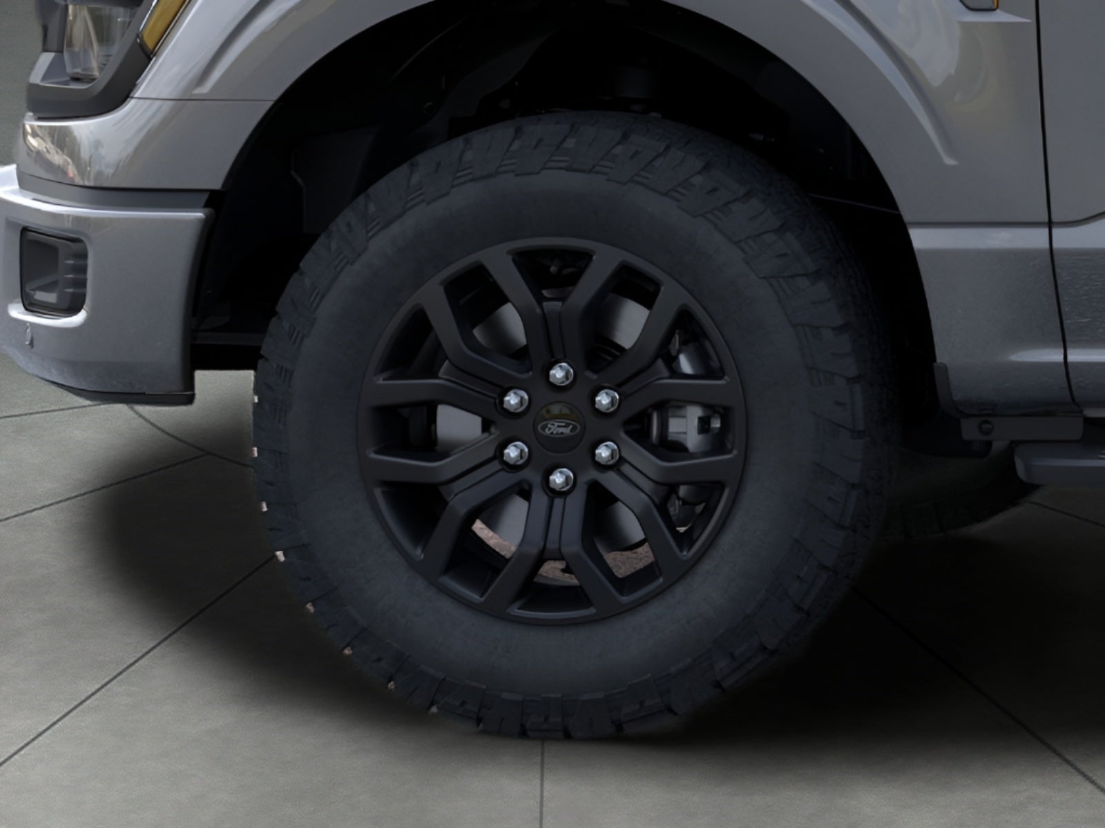 2026 Ford F-150 Tremor 4WD SuperCrew 5.5' Box