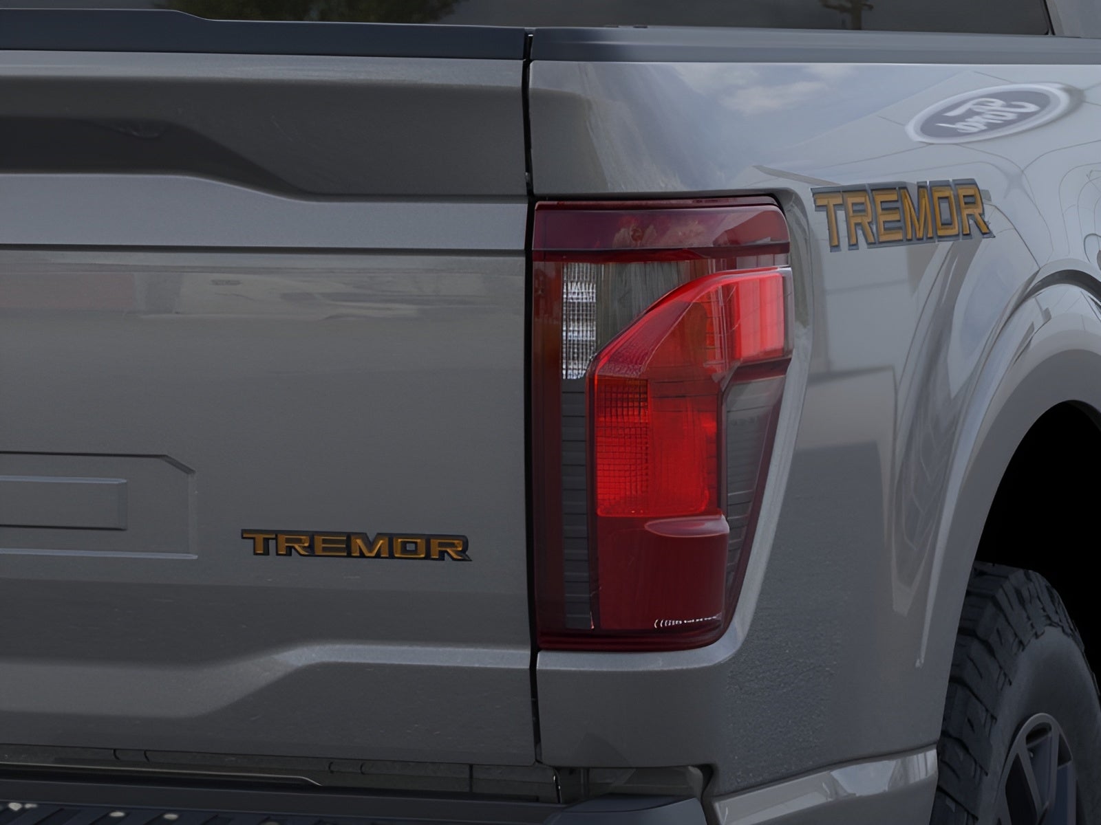 2026 Ford F-150 Tremor 4WD SuperCrew 5.5' Box