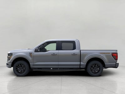 2026 Ford F-150 Tremor 4WD SuperCrew 5.5' Box