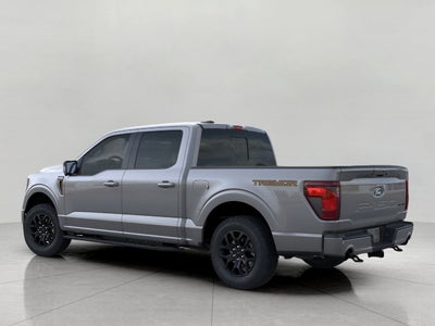 2026 Ford F-150 Tremor 4WD SuperCrew 5.5' Box