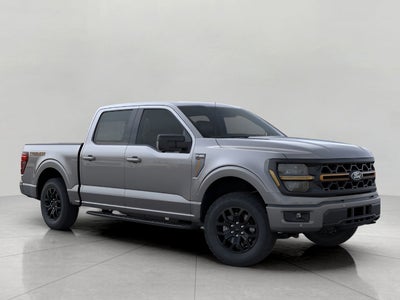 2026 Ford F-150 Tremor 4WD SuperCrew 5.5' Box