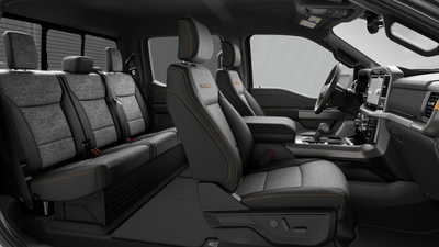 2026 Ford F-150 Tremor 4WD SuperCrew 5.5' Box