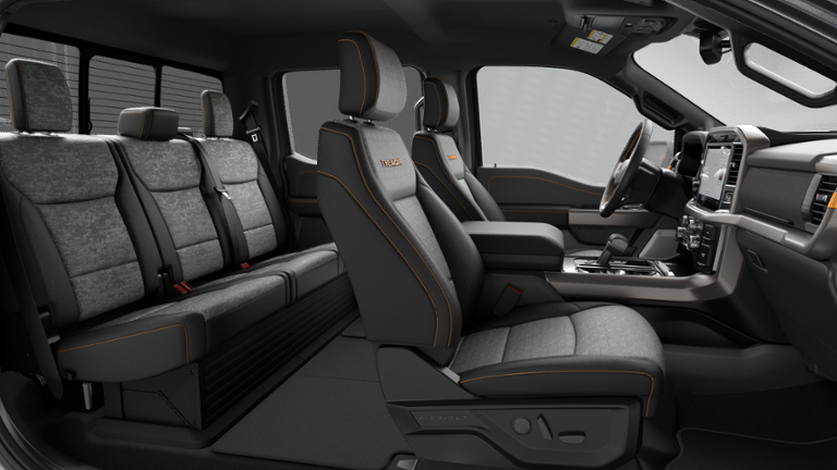 2026 Ford F-150 Tremor 4WD SuperCrew 5.5' Box