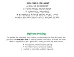 2024 Ford F-150 LARIAT