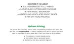 2024 Ford F-150 LARIAT
