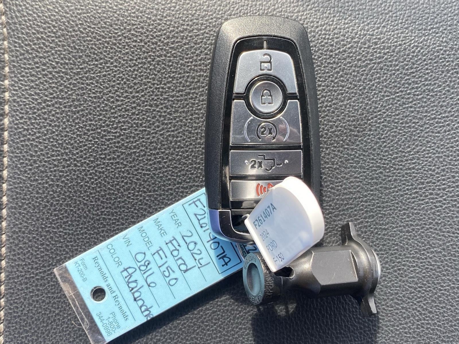 2024 Ford F-150 LARIAT