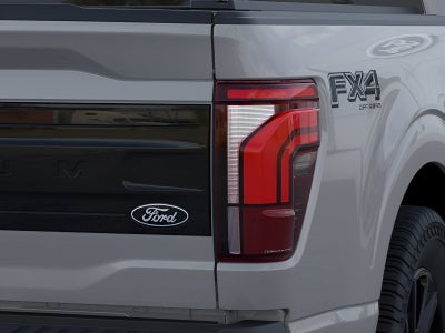 2026 Ford F-150 PLATINUM