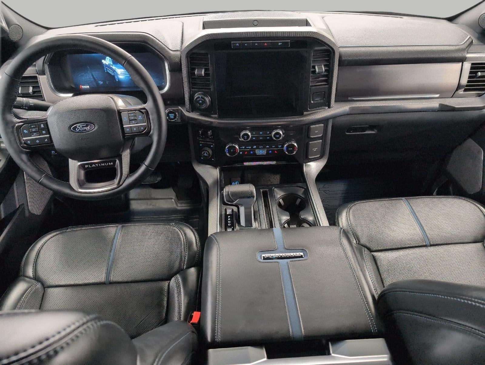 2024 Ford F-150 PLATINUM