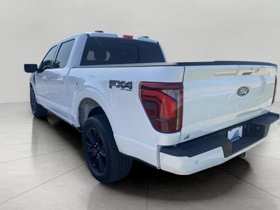 2024 Ford F-150 PLATINUM