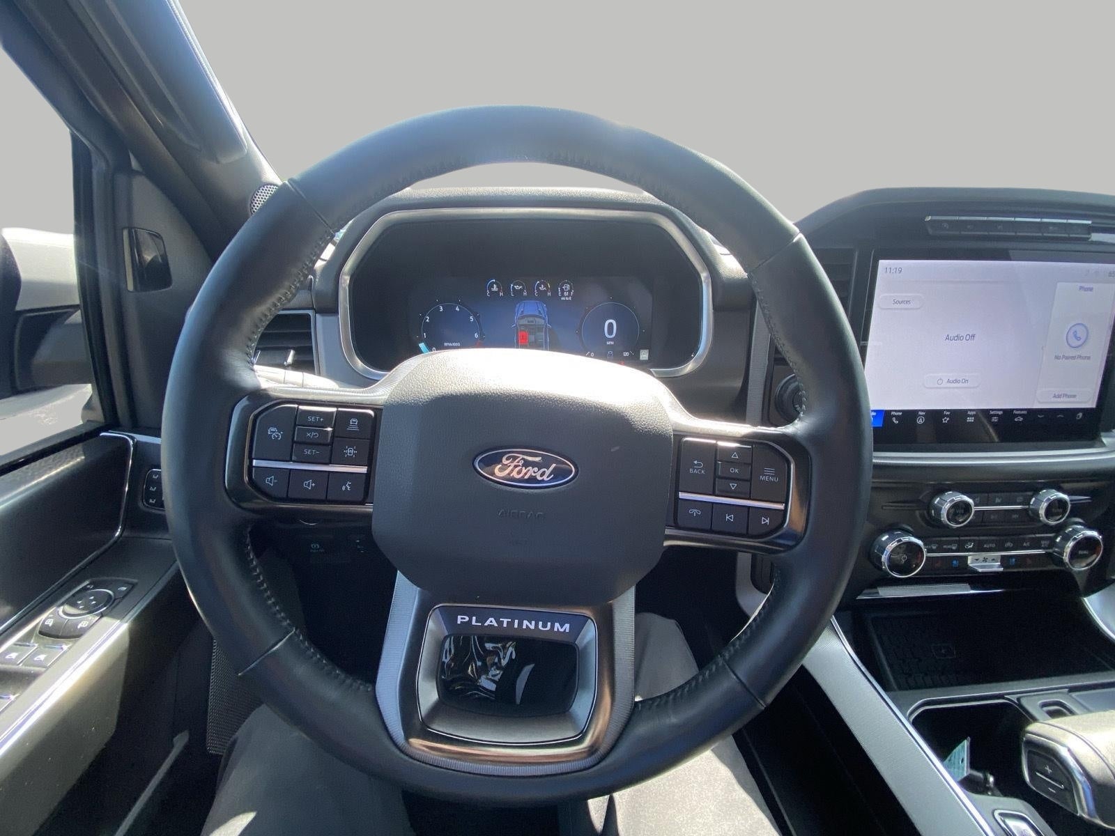 2024 Ford F-150 PLATINUM