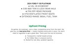 2024 Ford F-150 PLATINUM