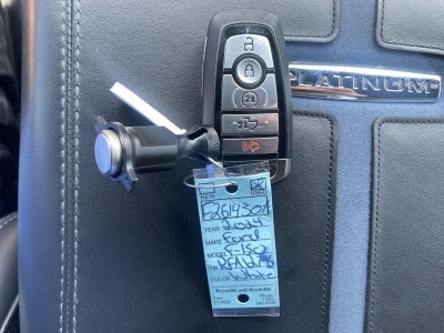 2024 Ford F-150 PLATINUM