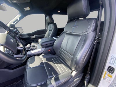 2024 Ford F-150 PLATINUM