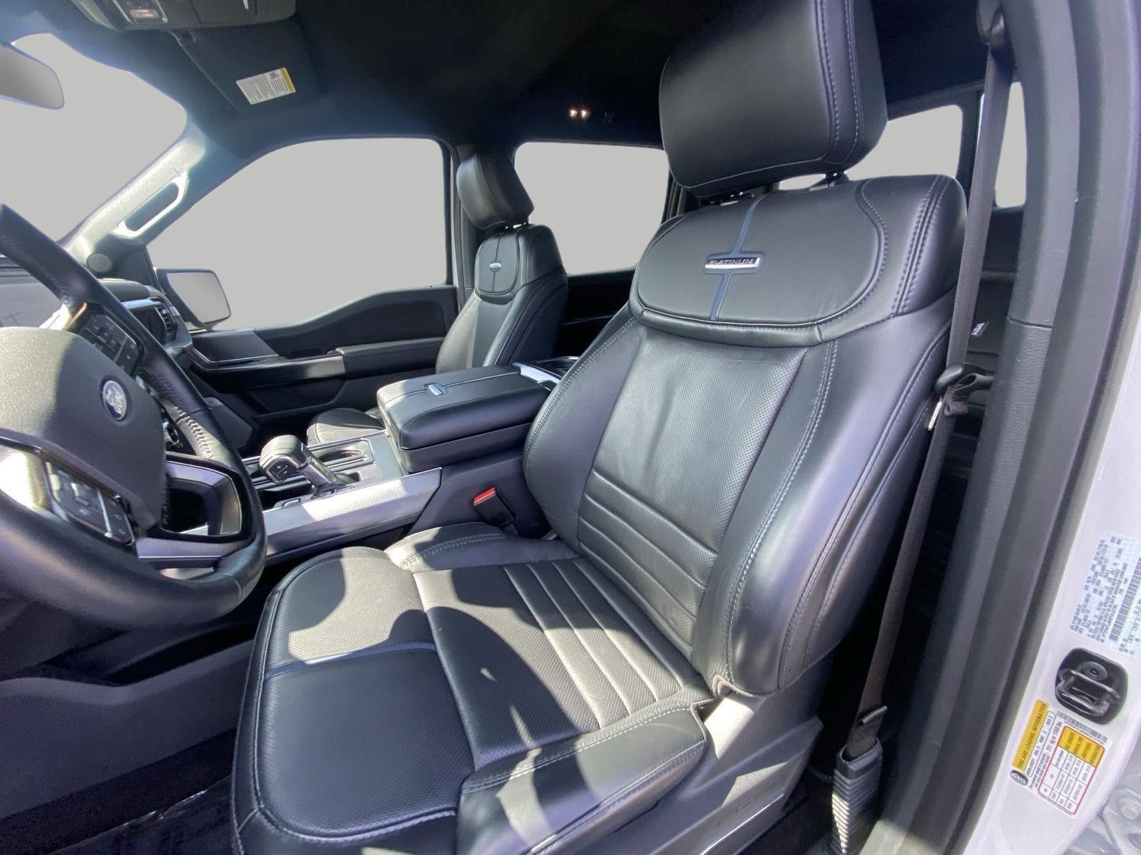 2024 Ford F-150 PLATINUM