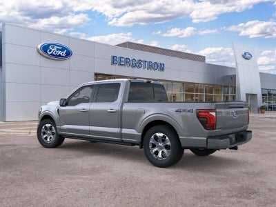 2026 Ford F-150 PLATINUM