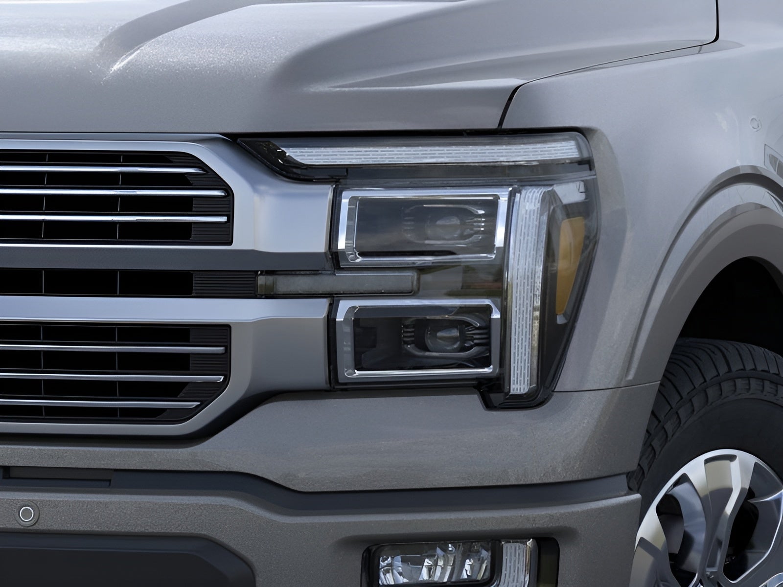 2026 Ford F-150 Platinum