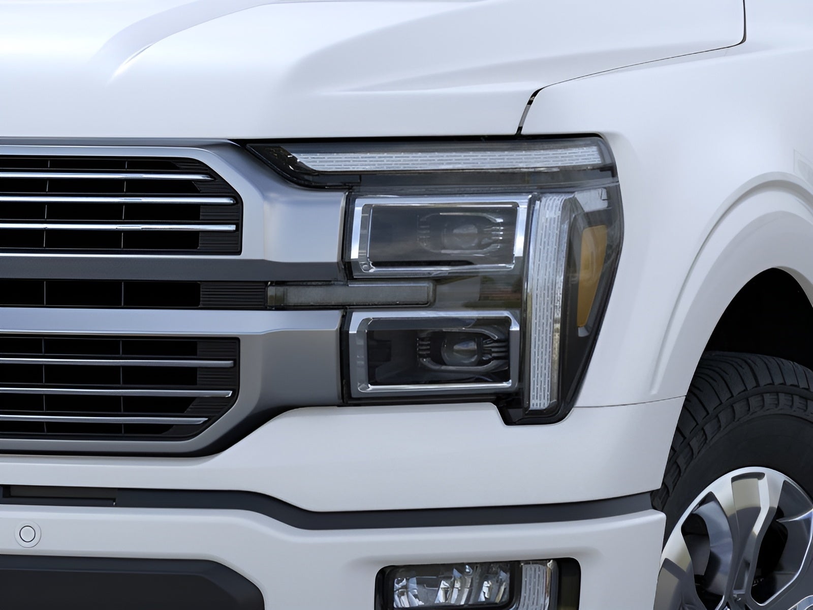 2026 Ford F-150 PLATINUM