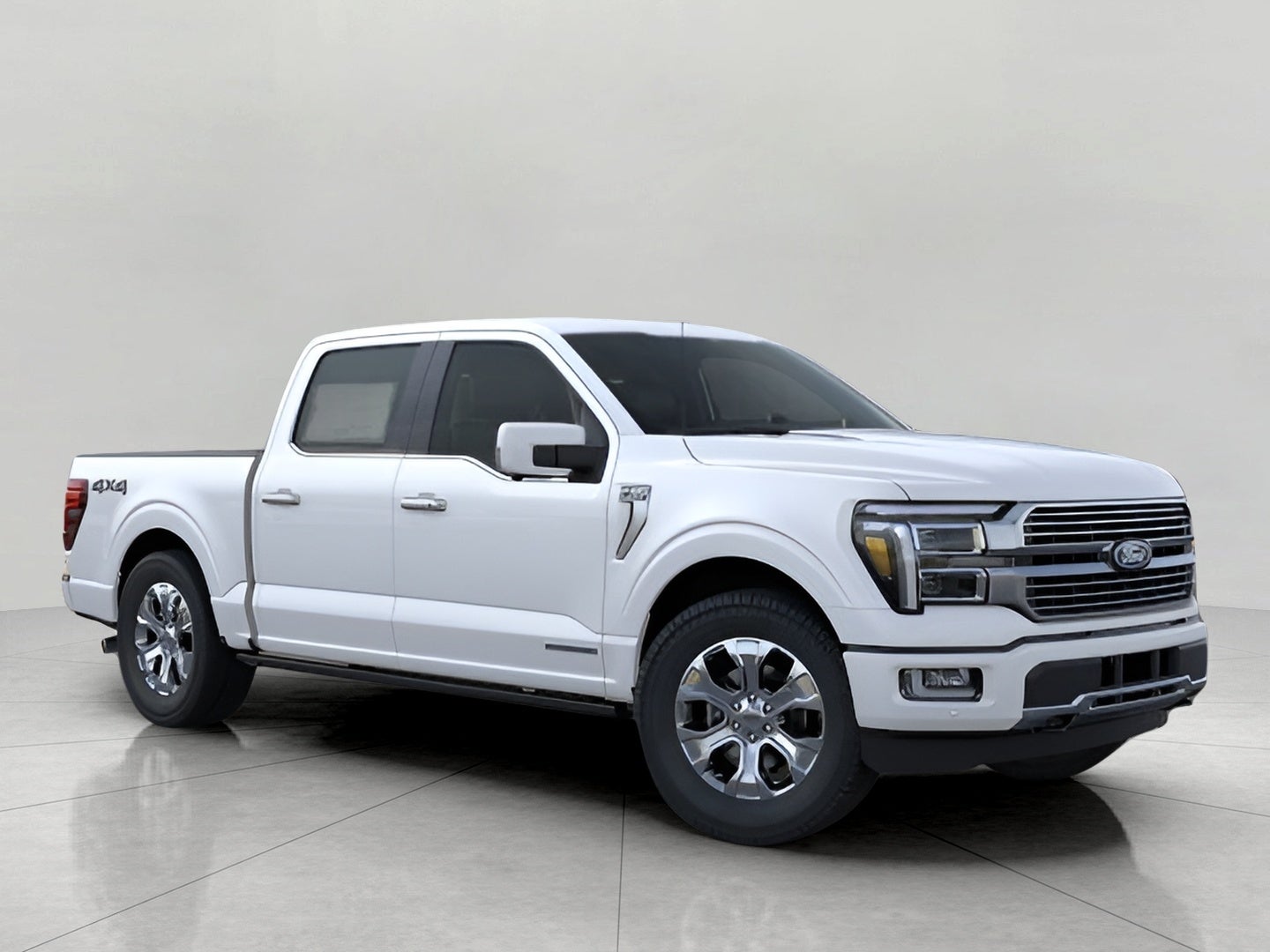 2026 Ford F-150 PLATINUM