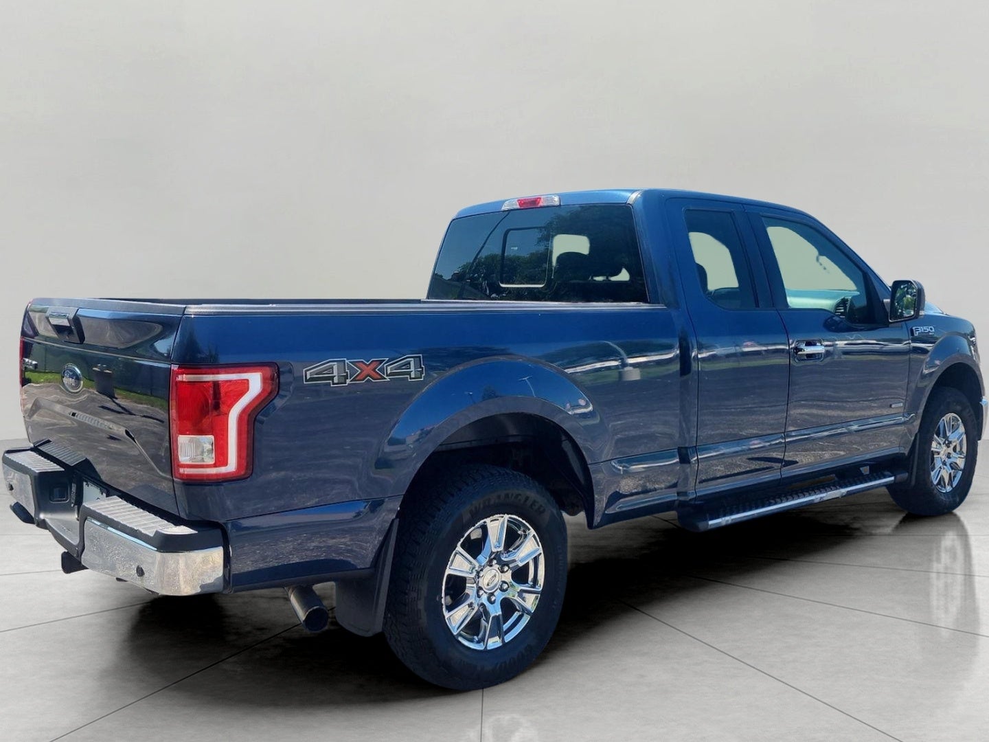 2017 Ford F-150 LARIAT
