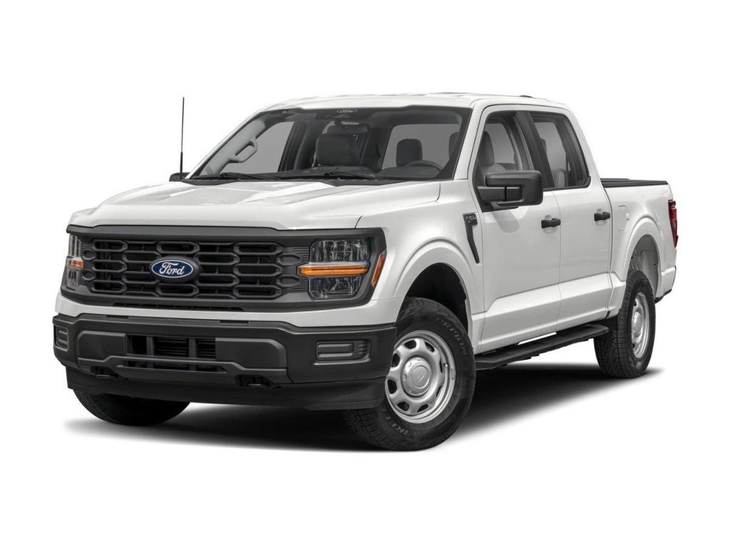 2026 Ford F-150 XLT 4x4 SuperCab 6-1/2 Box's photo