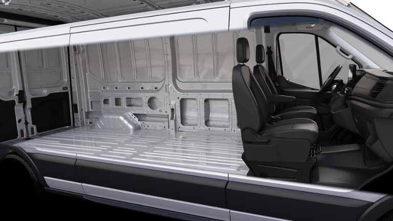 2024 Ford Transit-150 Base