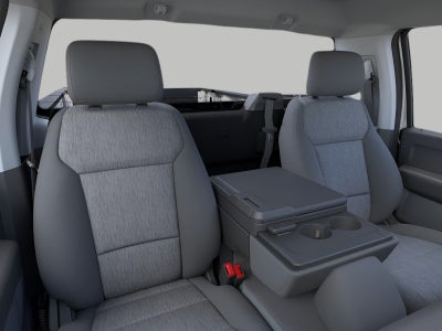 2026 Ford F-150 XL 4WD Reg Cab 8' Box