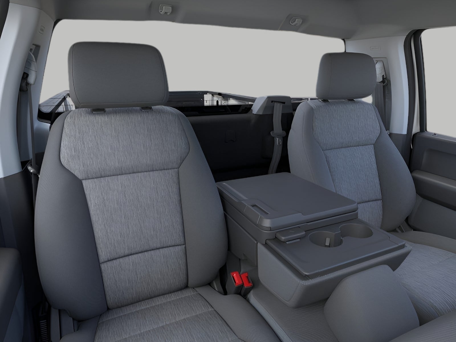 2026 Ford F-150 XL 4WD Reg Cab 8' Box