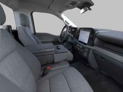 2026 Ford F-150 XL 4WD Reg Cab 8' Box