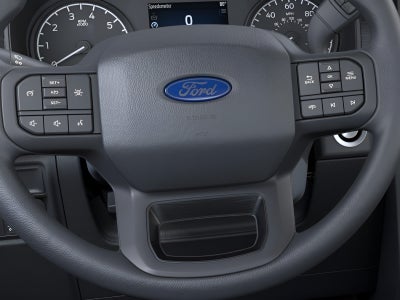 2026 Ford F-150 XL 4WD Reg Cab 8' Box
