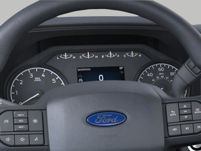 2026 Ford F-150 XL 4WD Reg Cab 8' Box
