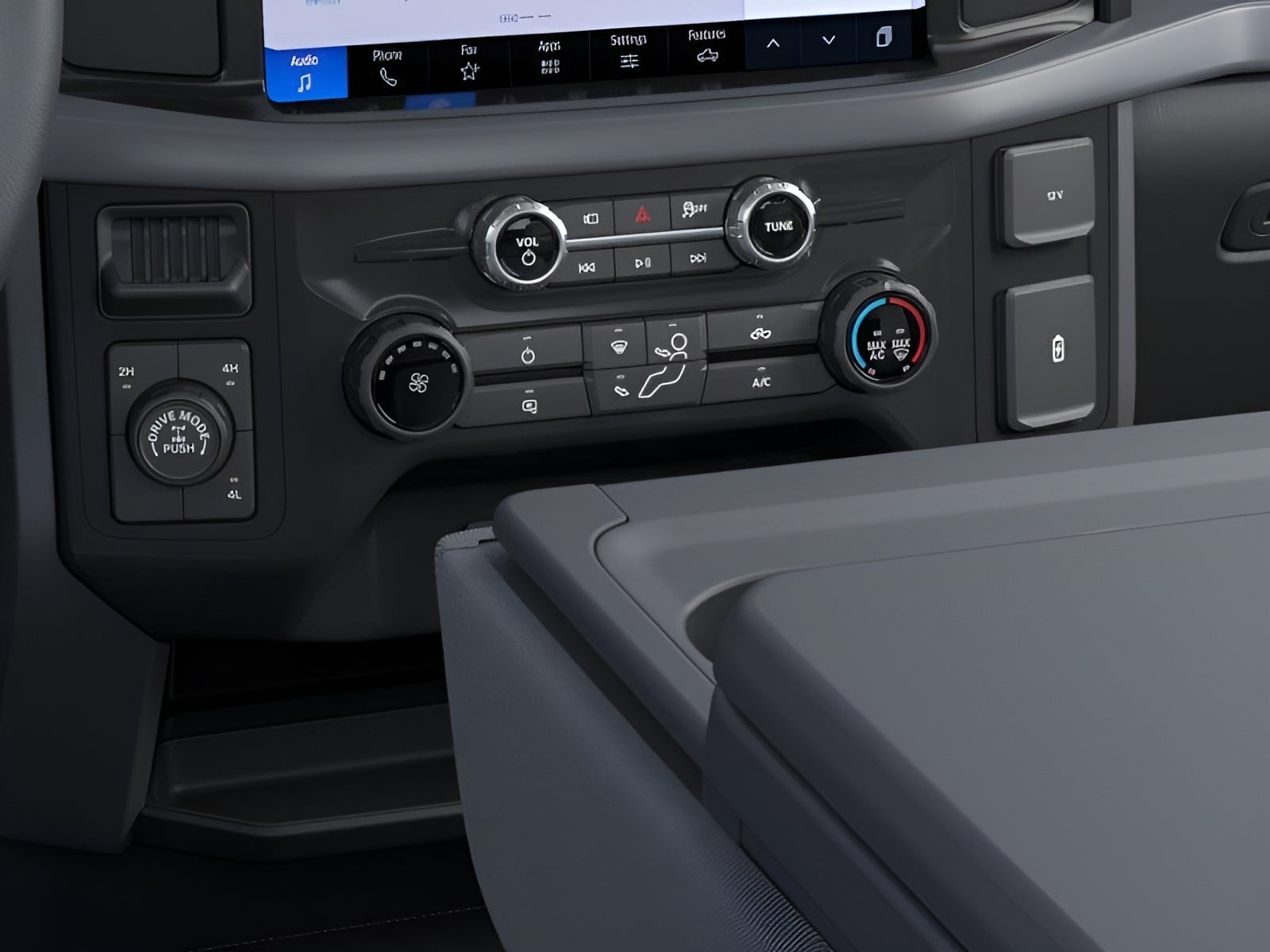 2026 Ford F-150 XL 4WD Reg Cab 8' Box