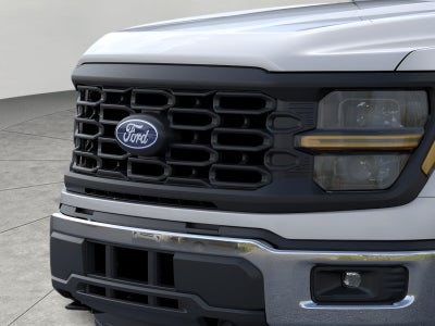 2026 Ford F-150 XL 4WD Reg Cab 8' Box