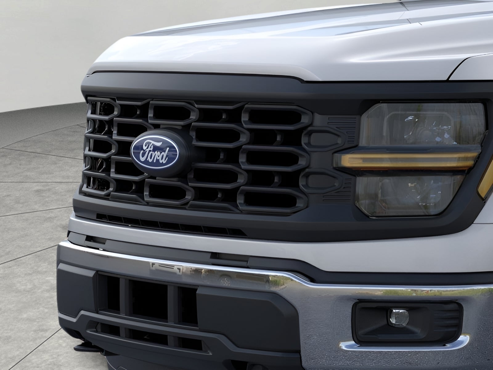 2026 Ford F-150 XL 4WD Reg Cab 8' Box