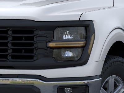 2026 Ford F-150 XL 4WD Reg Cab 8' Box