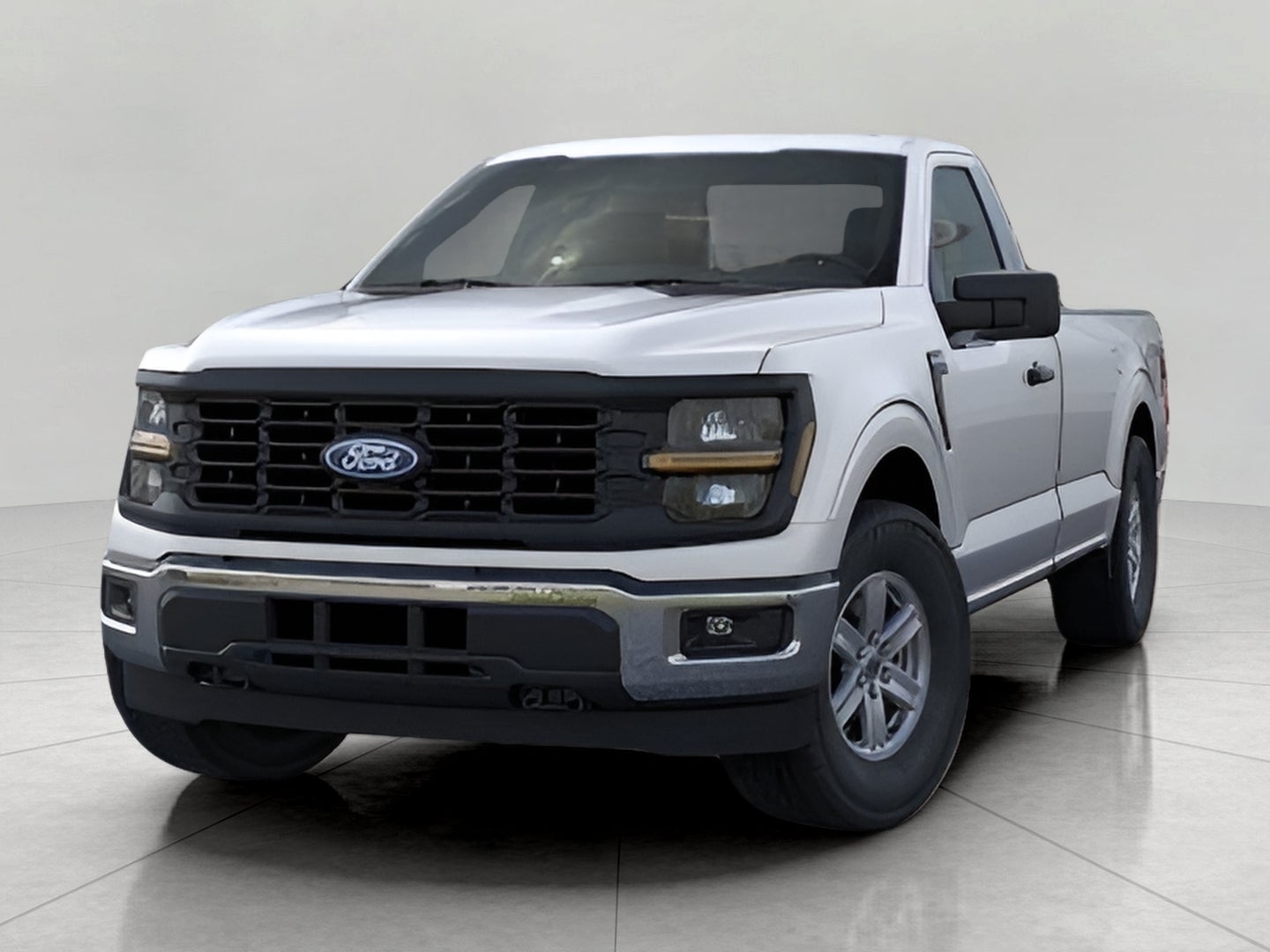 2026 Ford F-150 XL 4WD Reg Cab 8' Box